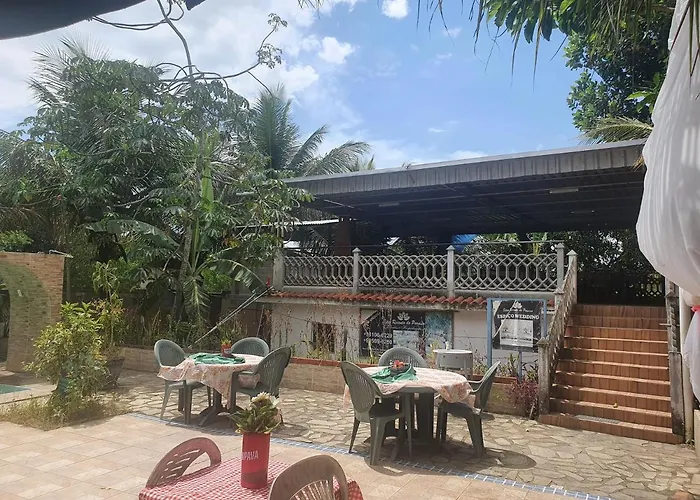 Sítio Recanto Do Paraíso Hotel Nova Iguaçu