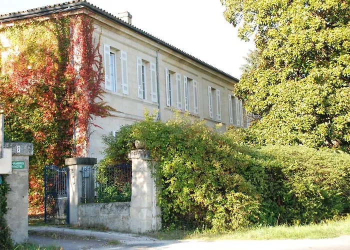 Château Le Baudou Coutras