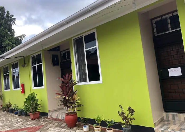 L&J Modern Backpackers Kinondoni