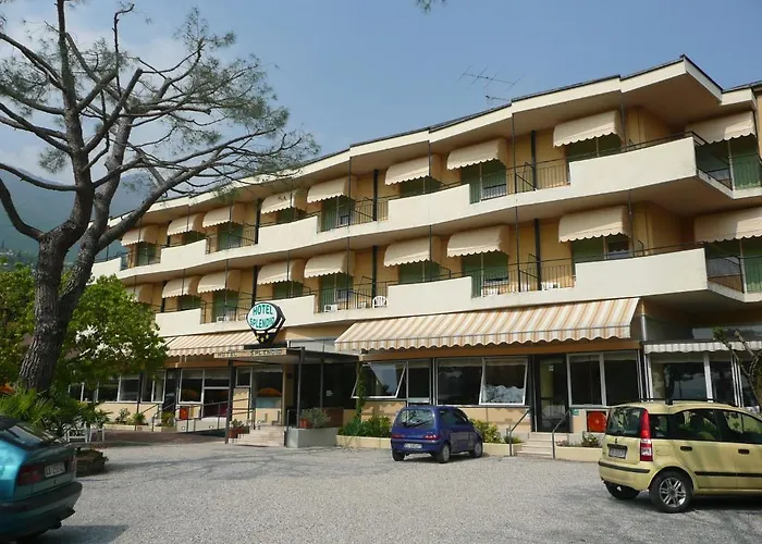 Hotel Splendid Toscolano-Maderno