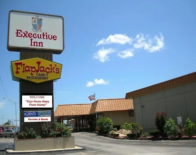 Executive Inn And Suites Springdale