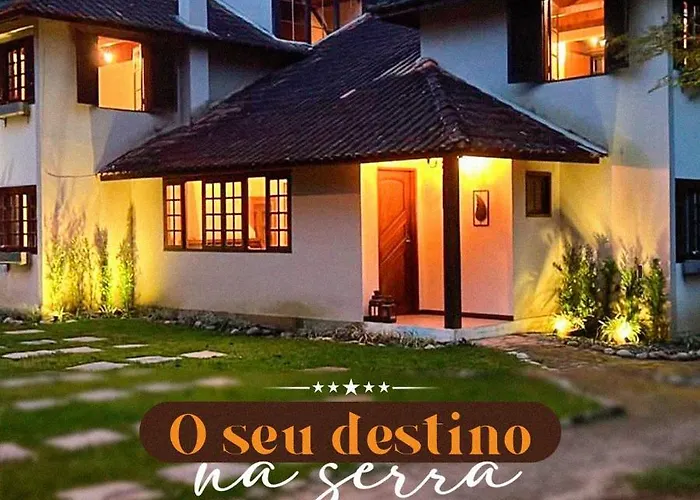 Pousada Maison Mauá