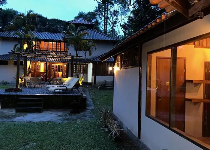 Pousada Maison Mauá Visconde De Maua