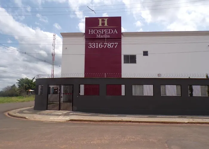 Hotel HOSPEDA Marília