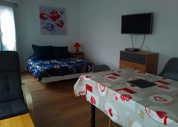 Franglais Flats Boulogne-sur-Mer