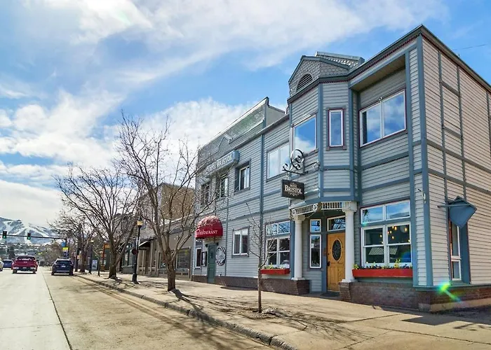 The Bristol Hotel Steamboat Springs