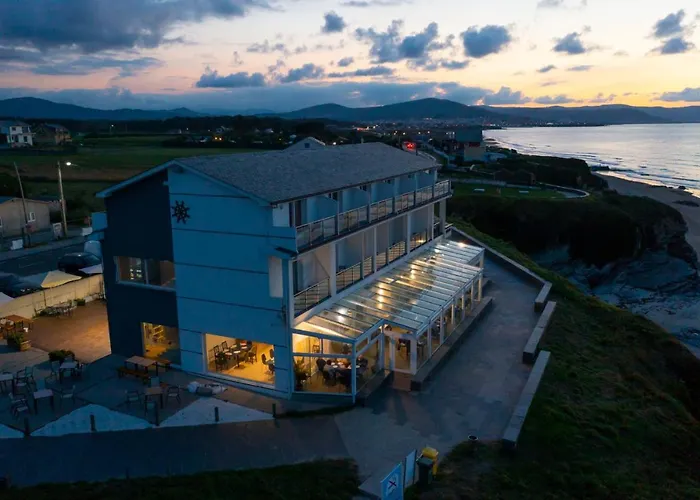 Hotel Refugio O Castro Barreiros