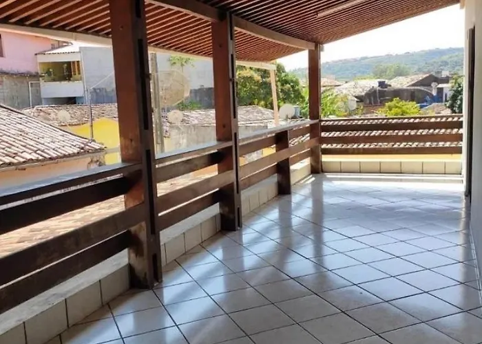 Casa De Temporada Em Bananeiras Hotel