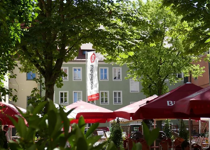 Hotel Bischofshof am Dom Regensburg