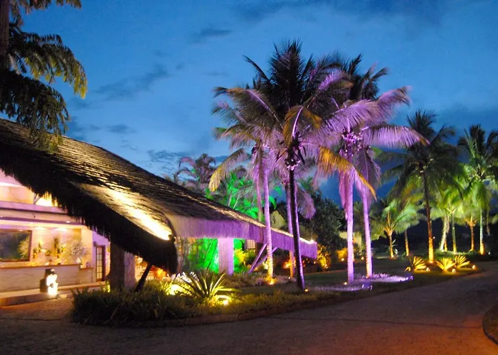 Hotel Do Bosque Eco Resort Angra dos Reis