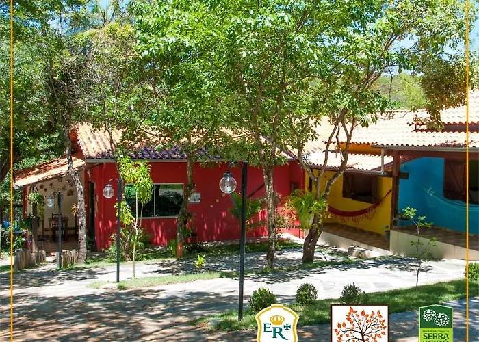 Hotéis de Serra do Cipo National Park