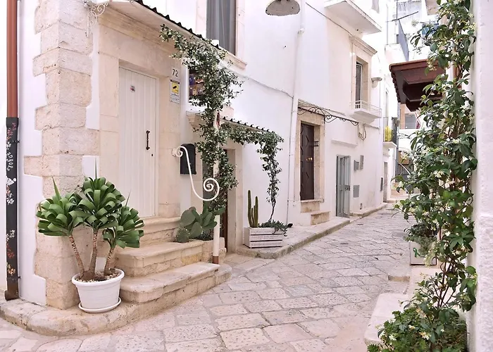 L'Angolo di Gaudì, casa Milà Putignano