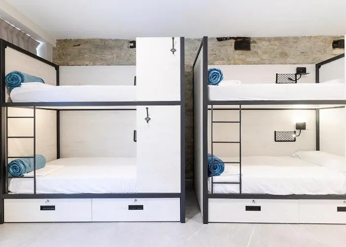 Logune Rooms Vitoria