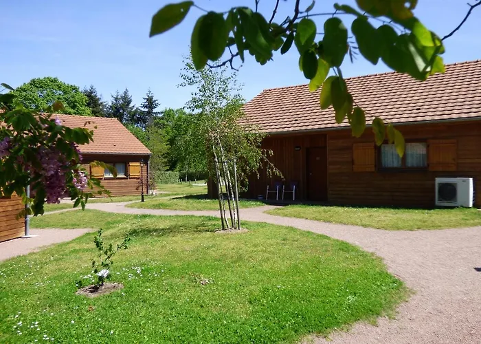 Le Chalet de la Foret Vierzon