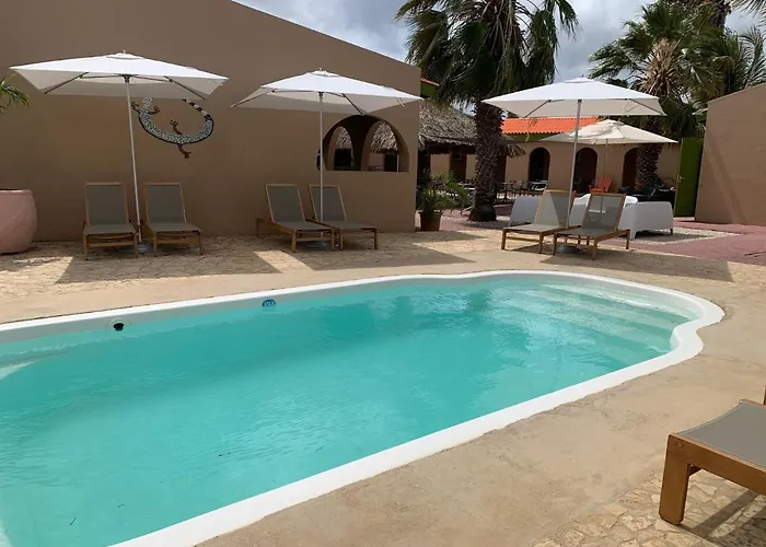 The Lizard Boutique Hotel