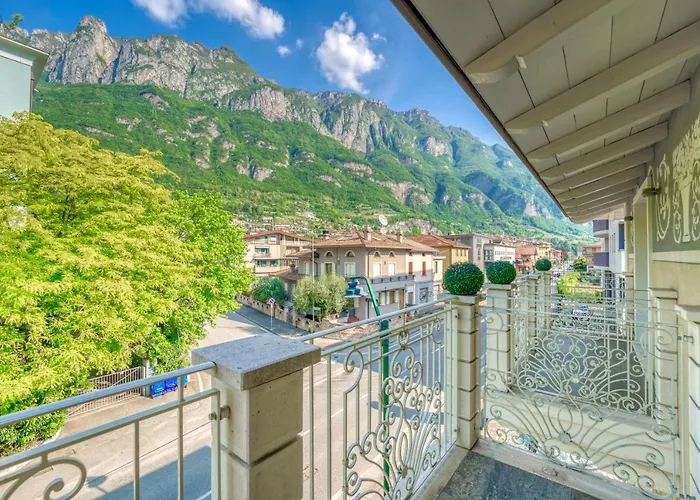 Villa Liberty Boario Terme
