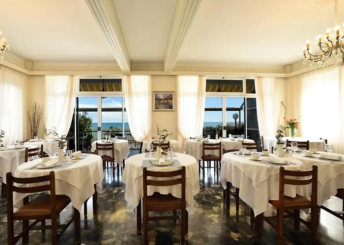 Hotel Villa Giulia Laigueglia