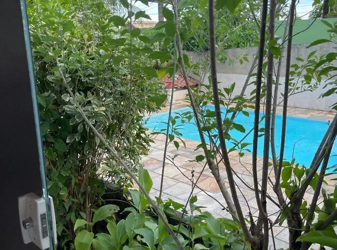Casa De Hospede Com Piscina Hotel São Pedro da Aldeia
