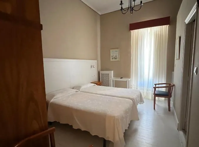 Hoteles en Laredo