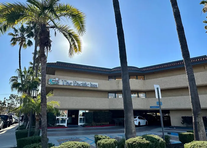 The Pacific Inn Seal Beach