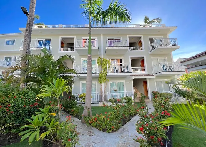 Sol Caribe Suites - Playa Los Corales - Beach Club, Wifi, Swimming Pool