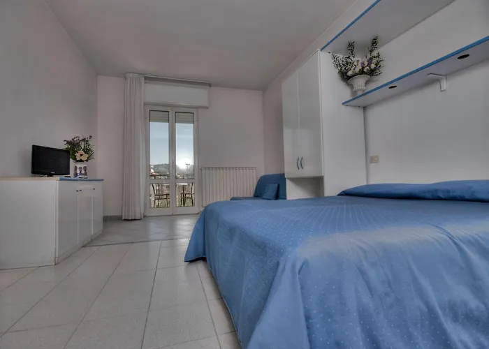 Hotel Residence Mediterraneo Diano Marina