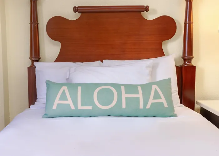 Ohia Waikiki Studio Suites Honolulu