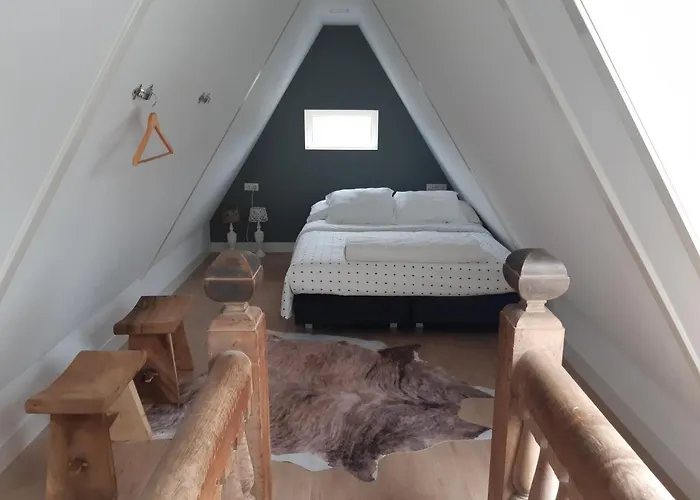 Hotel Benb Humblebee Met Jaccuzi Alkmaar