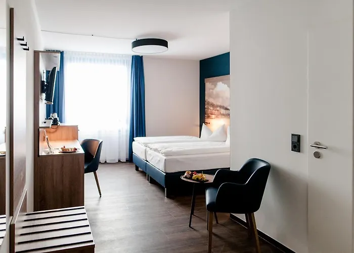 Atlanta Hotel Leipzig Grosspoesna