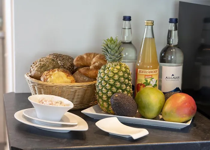 Landhaus Goldener Apfel Bolsterlang