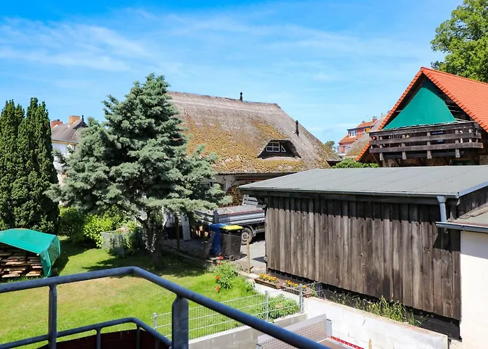 Hotel Ferienzimmeranlage Deutsches Haus Deutsches Haus App 29 Wustrow 