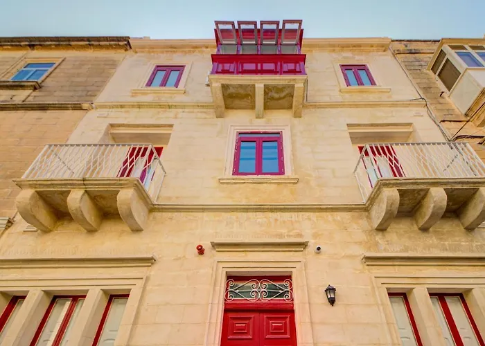 Casa San Domenico Double Room A La Valletta