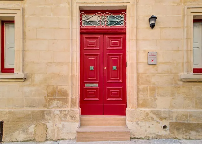 Casa San Domenico Double Room A La Valletta