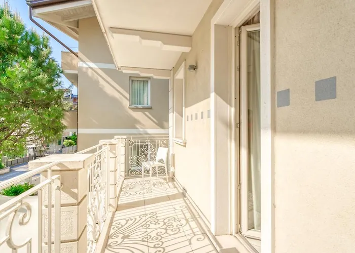 Villa Liberty Boario Terme