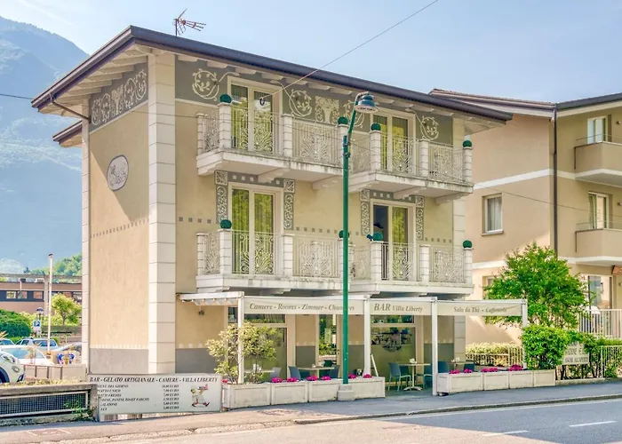 Villa Liberty Boario Terme