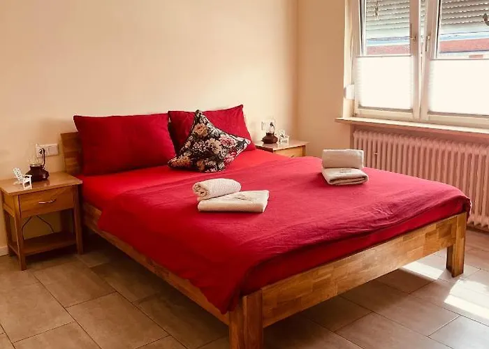 Hotel Pension garni Haus am Strand 2 Norddeich 