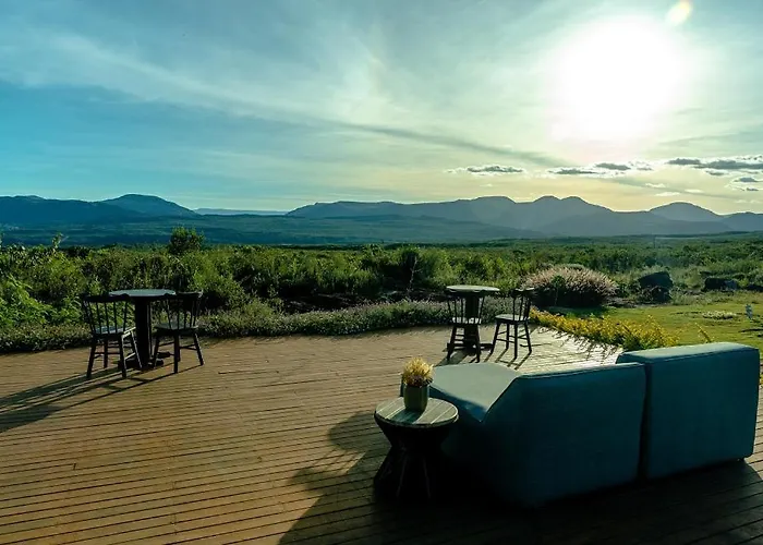 Casarão Alpina Hotel Mucugê