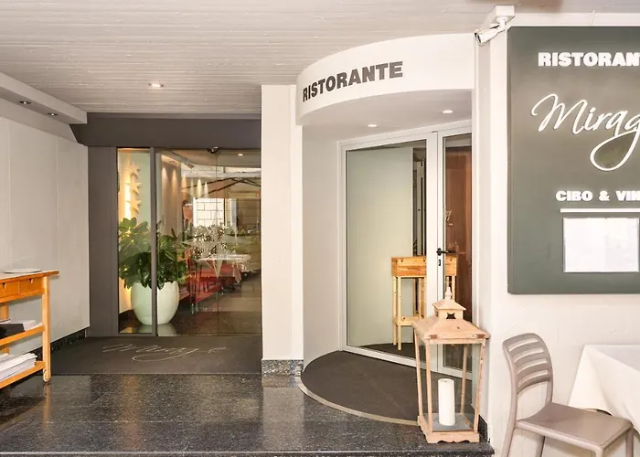 Hotel Mirage Viareggio