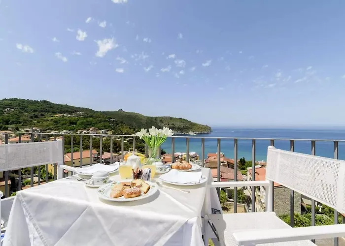Hotel Santa Caterina Palinuro