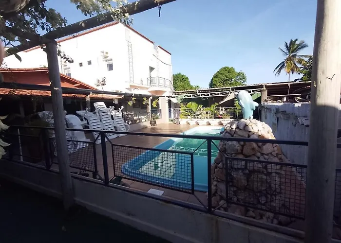 Pousada Miosotis Nova Viçosa