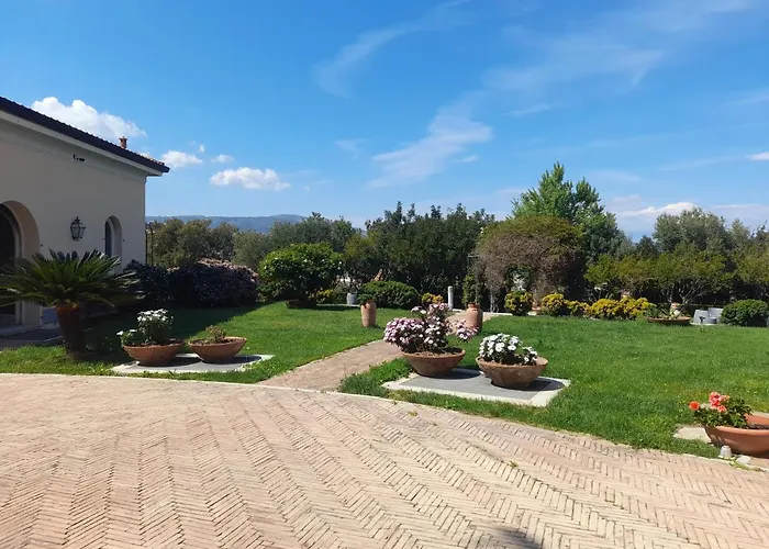 Villa Ersilia Soverato Marina