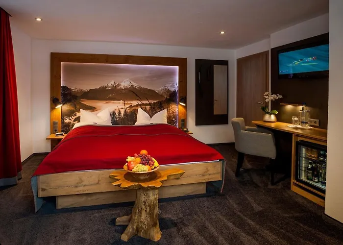 Hotel Brunneck Schönau am Königssee