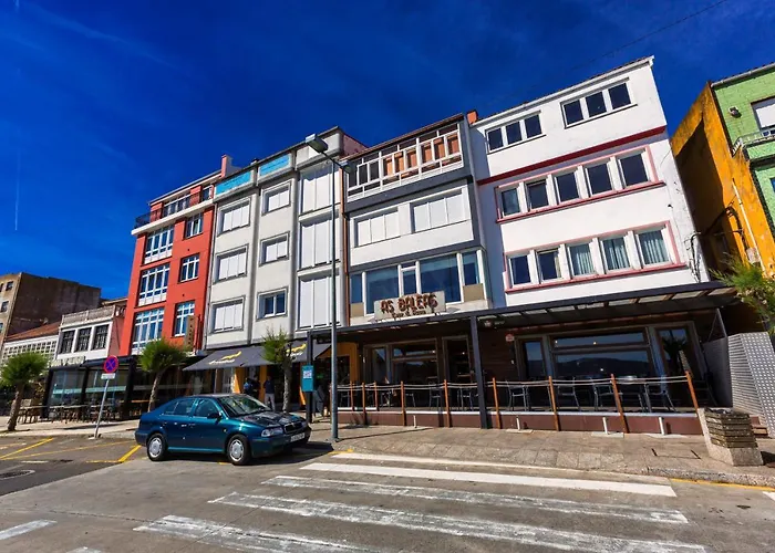 Apartamentos Costa Da Morte Muxía