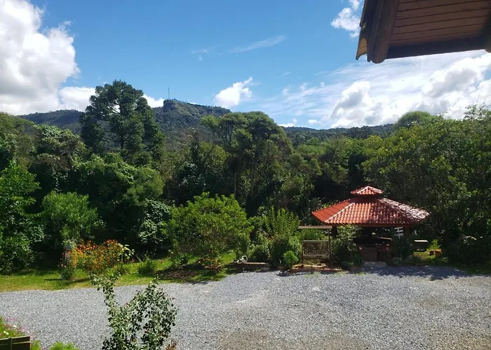 Pousada Cabanas Xokleng