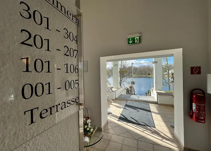 Hotel Haus Hufeland Bad Salzungen