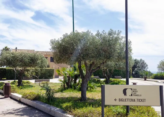 B&B Pirandello - Residence Villa Margherita Agrigento