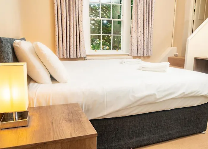 The Cosener'S House Hotel Abingdon-on-Thames