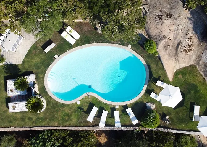 Villa Cava Del Tom Luxury Porto Rotondo