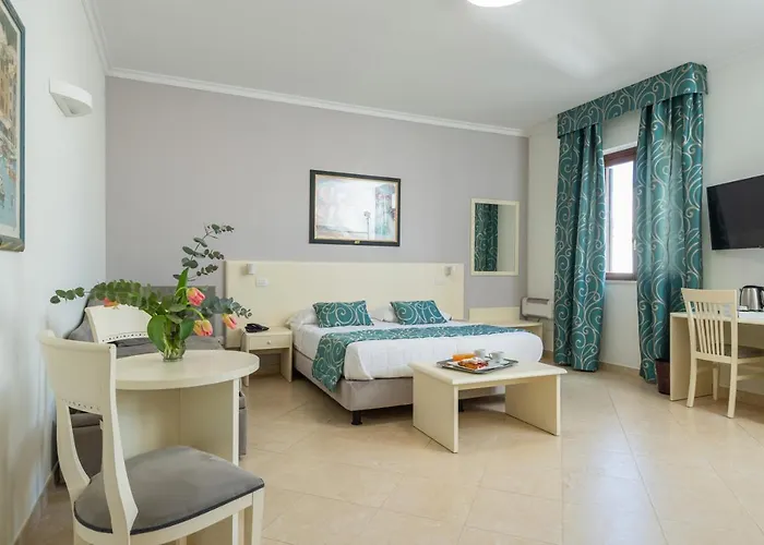 Hotel Centrale Spa & Relax Alcamo