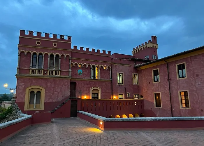 San Ruffino Resort Lari